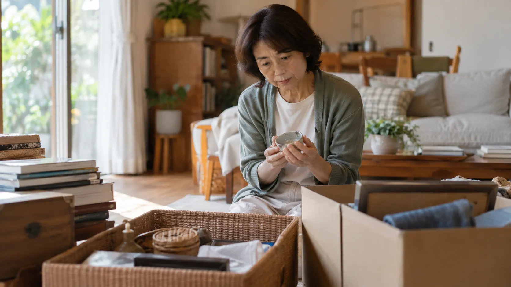 神奈川 生前整理 処分 回収