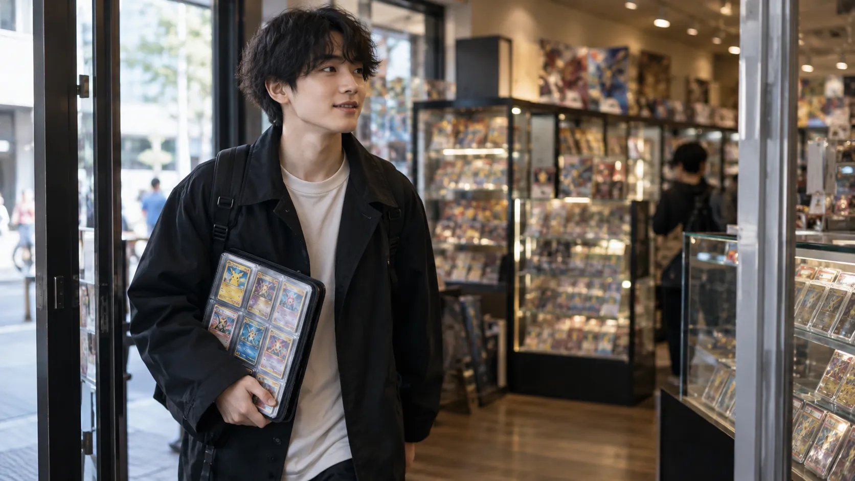 ポケモンカード 買取 持ち込み方