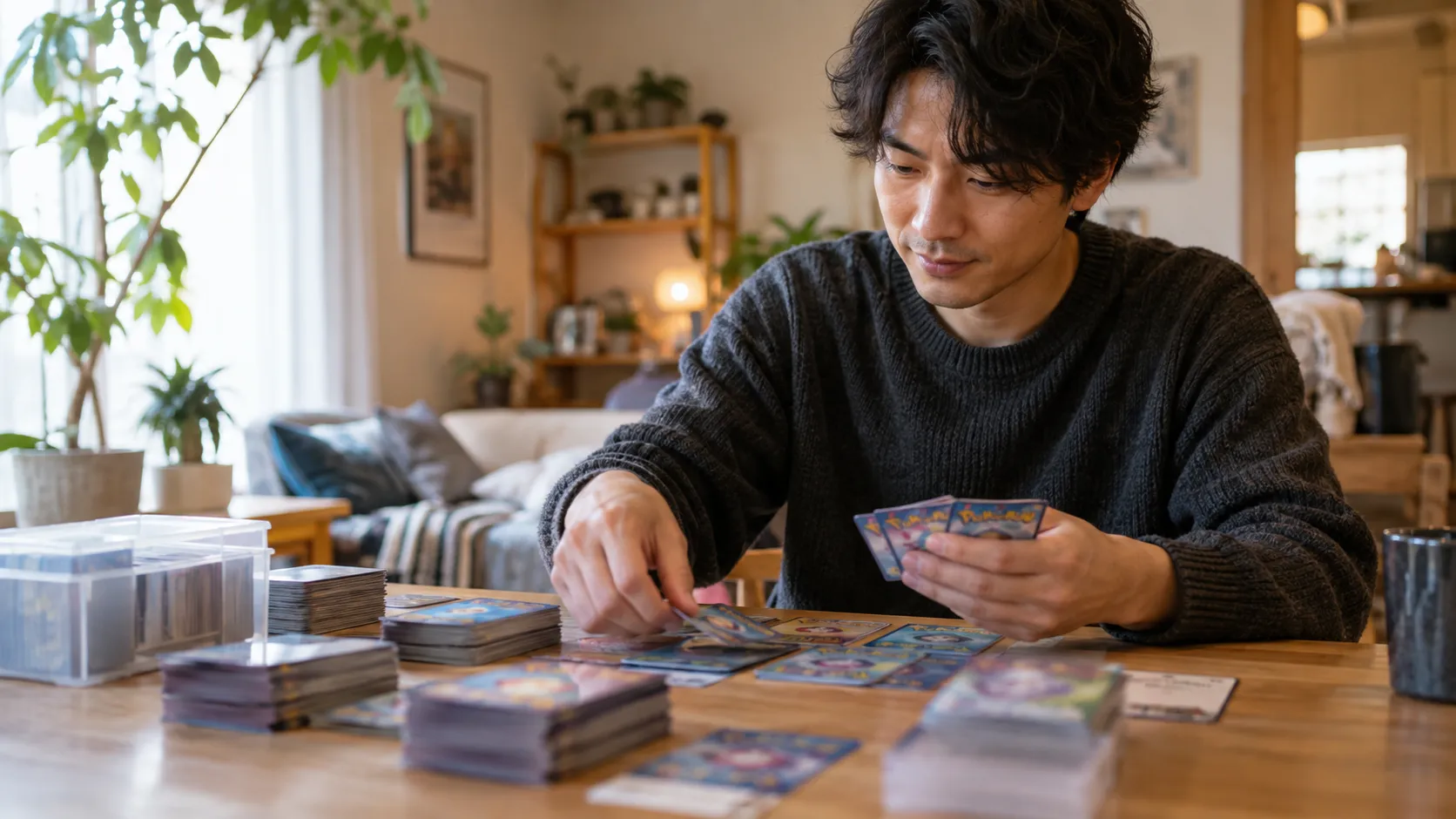 ポケモンカード 買取 持ち込み方