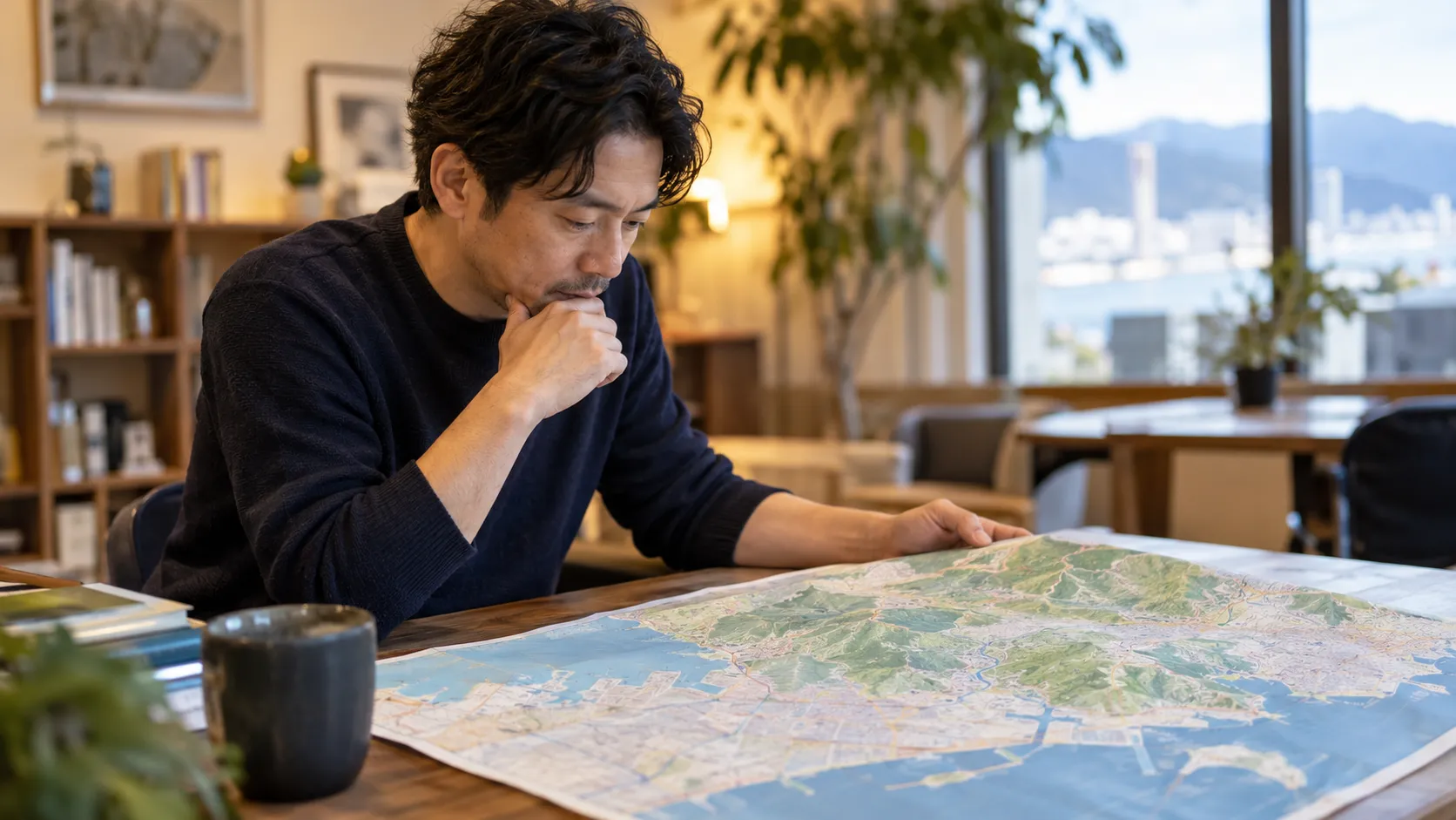 神戸市北区 注文住宅 土地探し