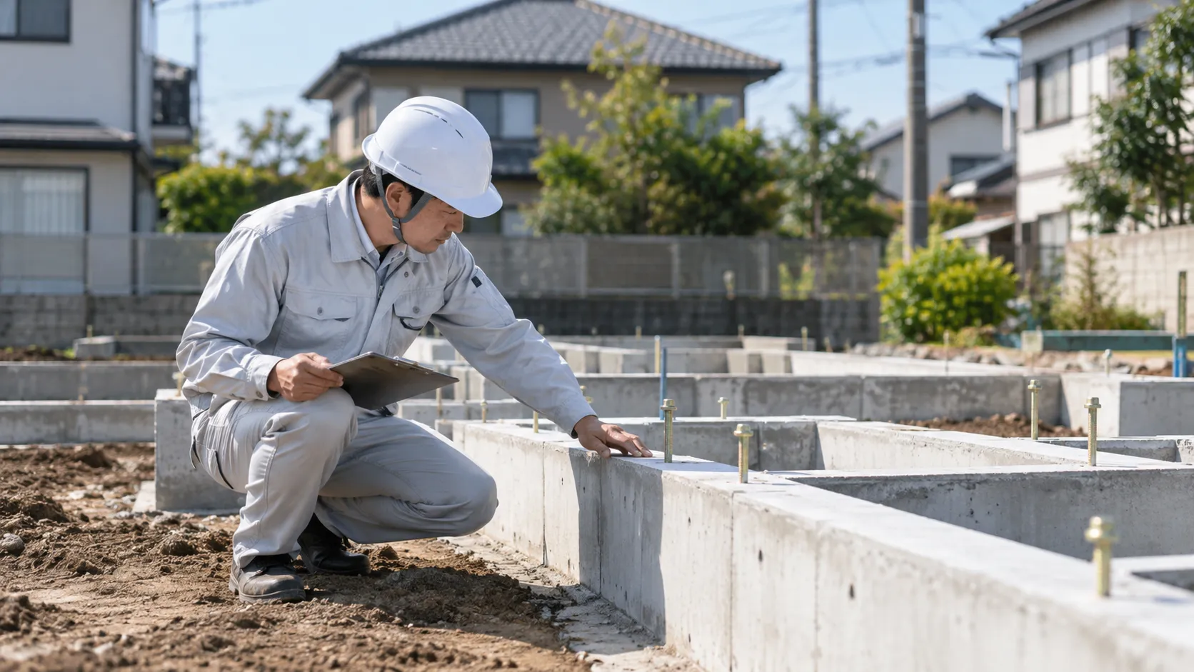 四街道市 住宅基礎 種類 違い