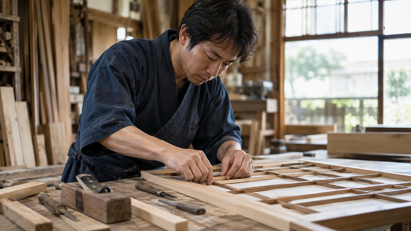 サッシ屋 将来性