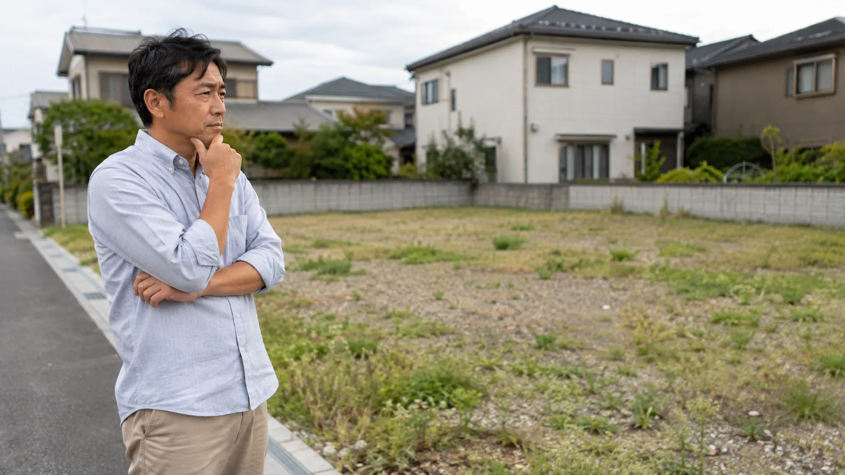 空き家 更地 固定資産税