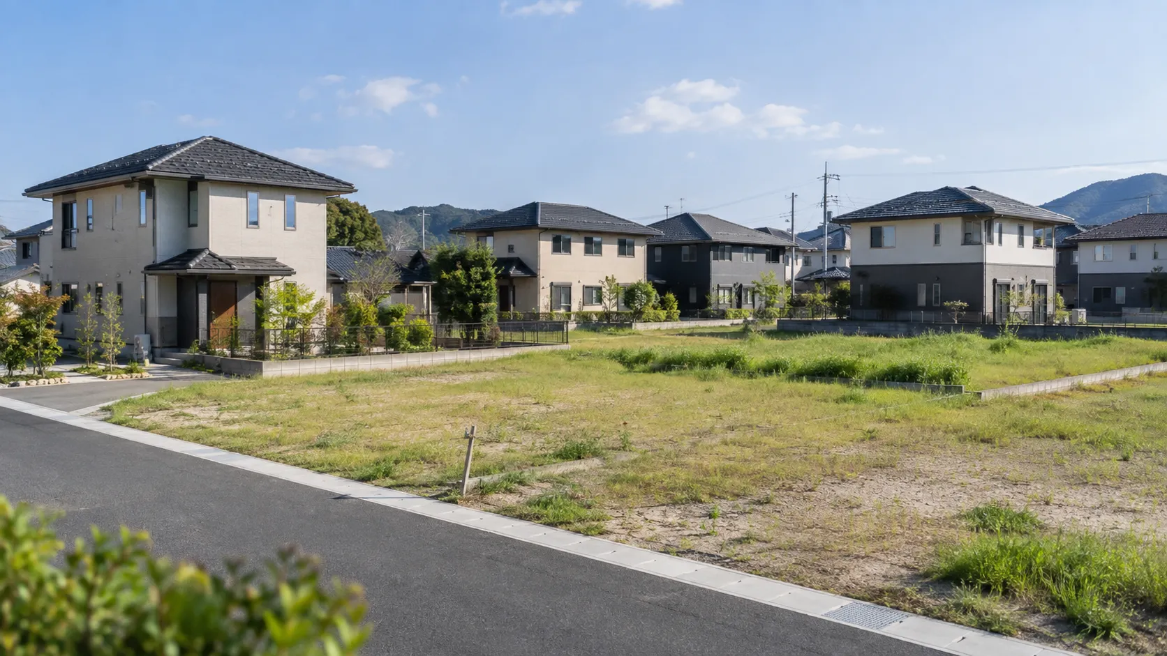 空き家 更地 固定資産税