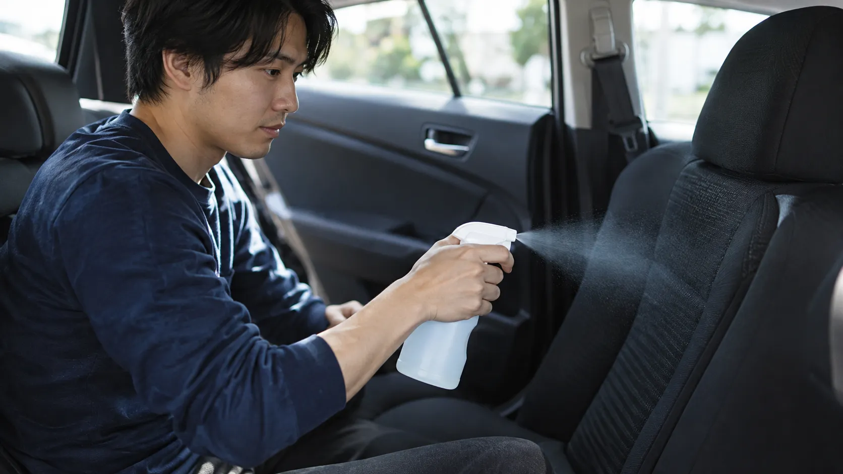 車 タバコ臭 クリーニング 千葉