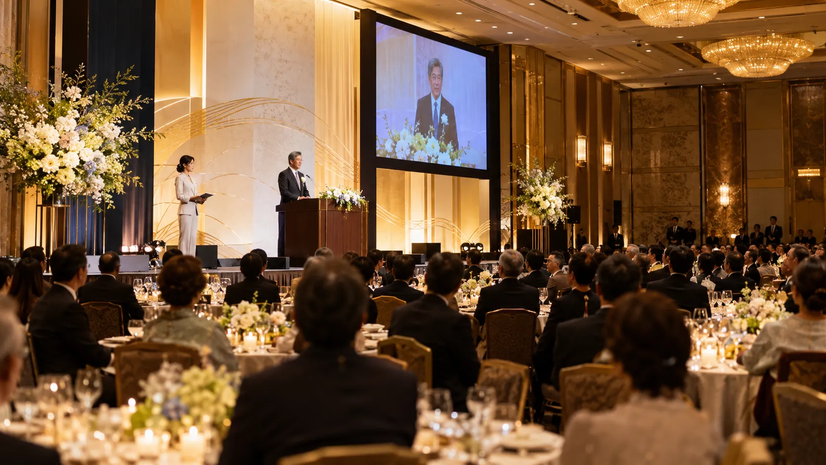 周年式典 演出 会社
