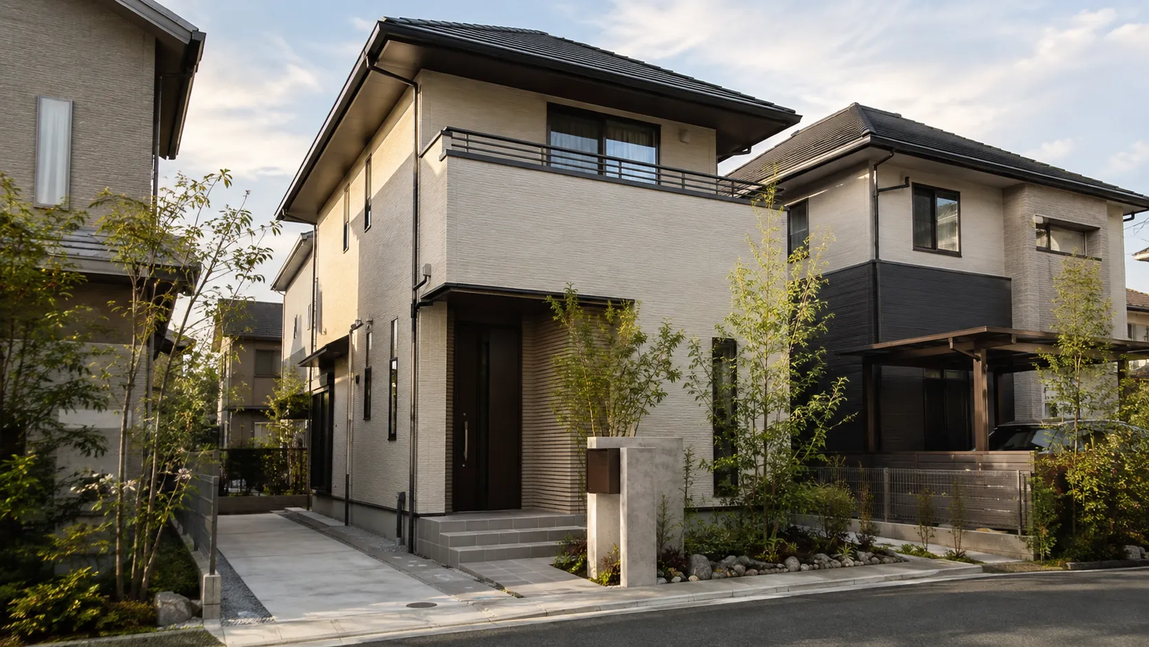 江南市 分譲住宅 メリット