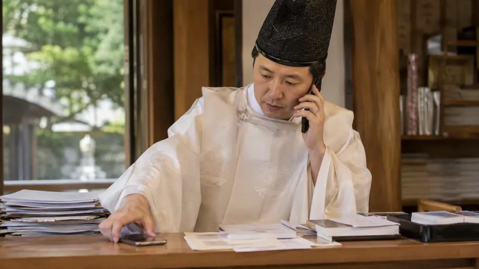 社務 業務 効率化