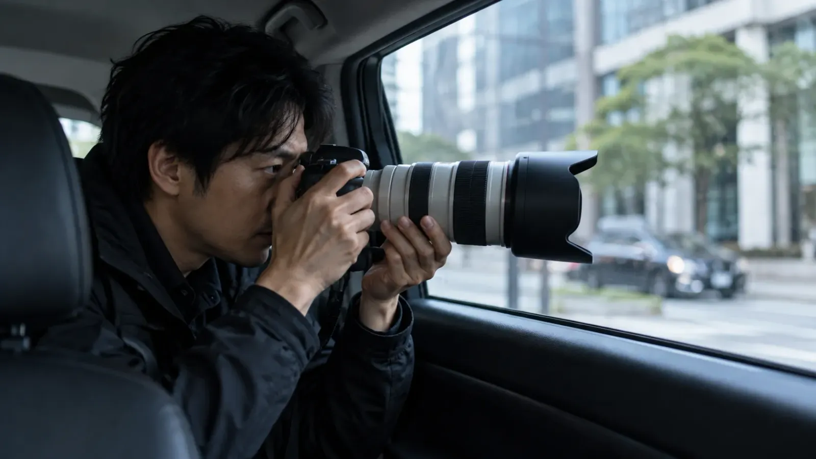 探偵 浮気調査 どこまで