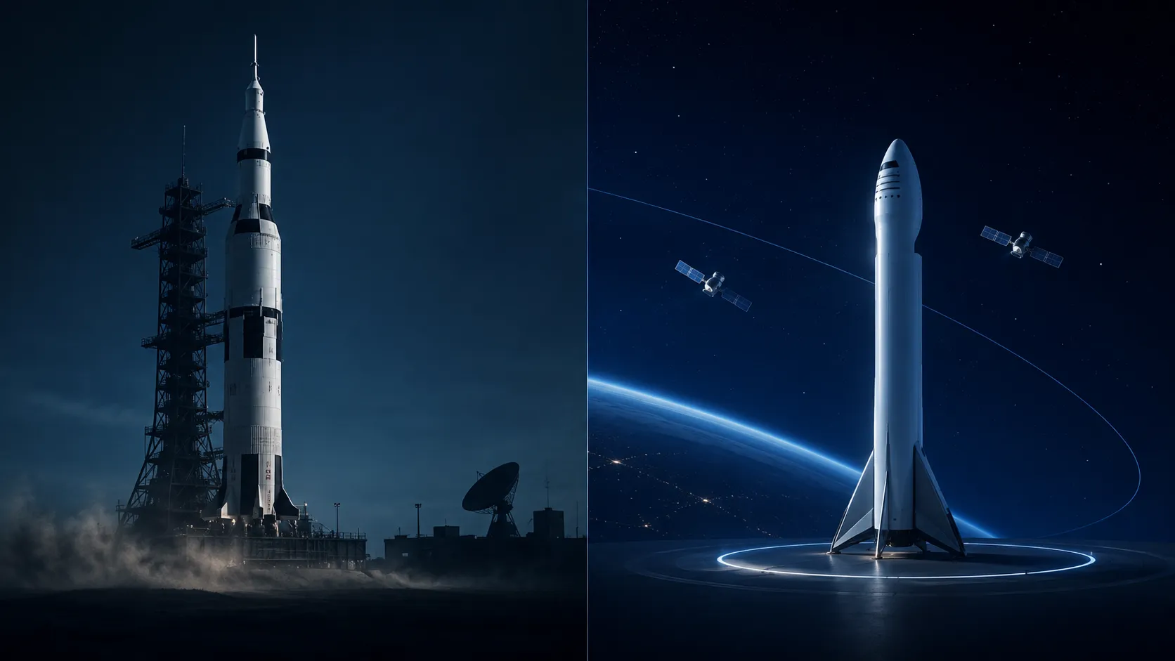 宇宙開発 オールドスペース ニュースペース