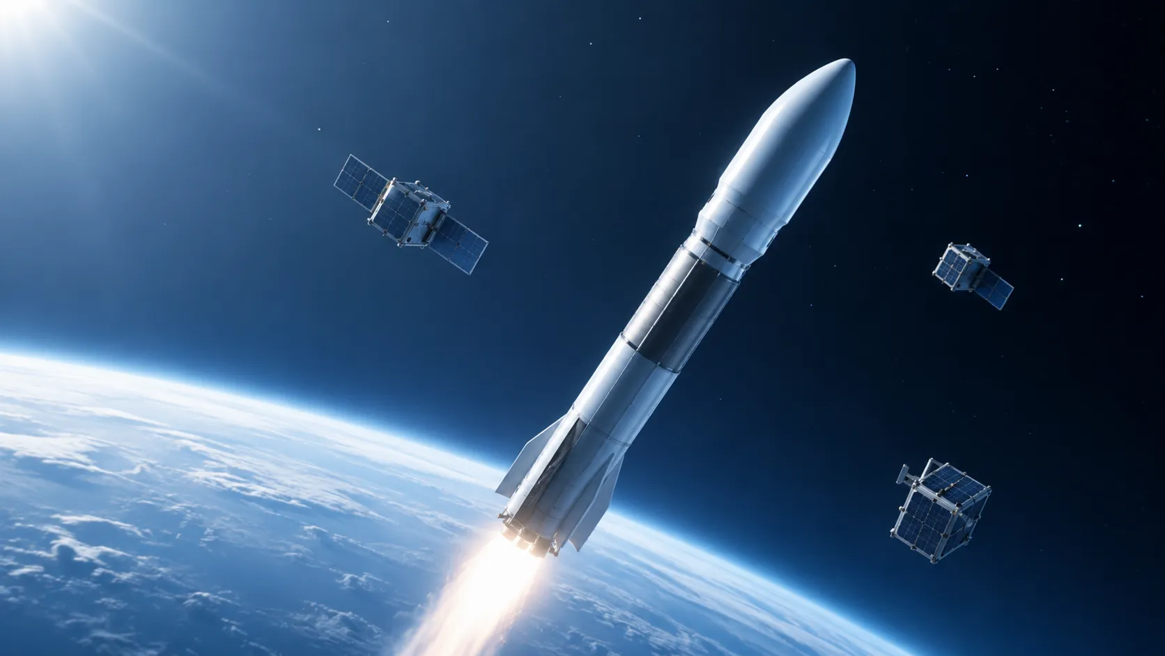 宇宙開発 オールドスペース ニュースペース