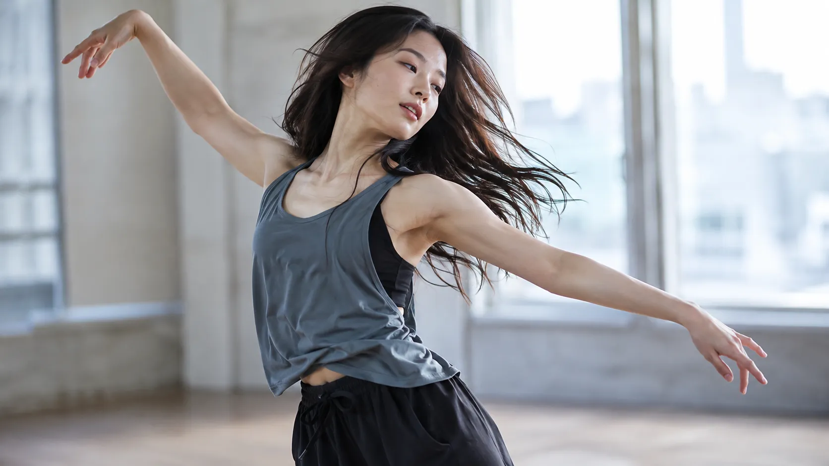 社交ダンス 服装 女性