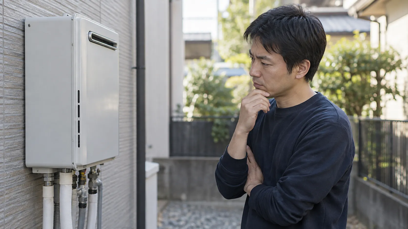 給湯器 10年点検 必要か