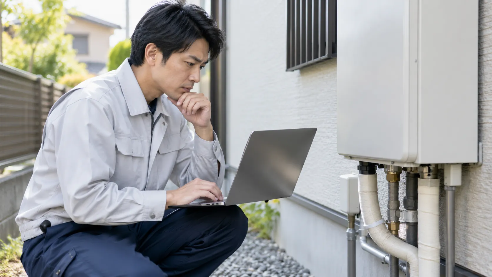 給湯器 10年点検 必要か