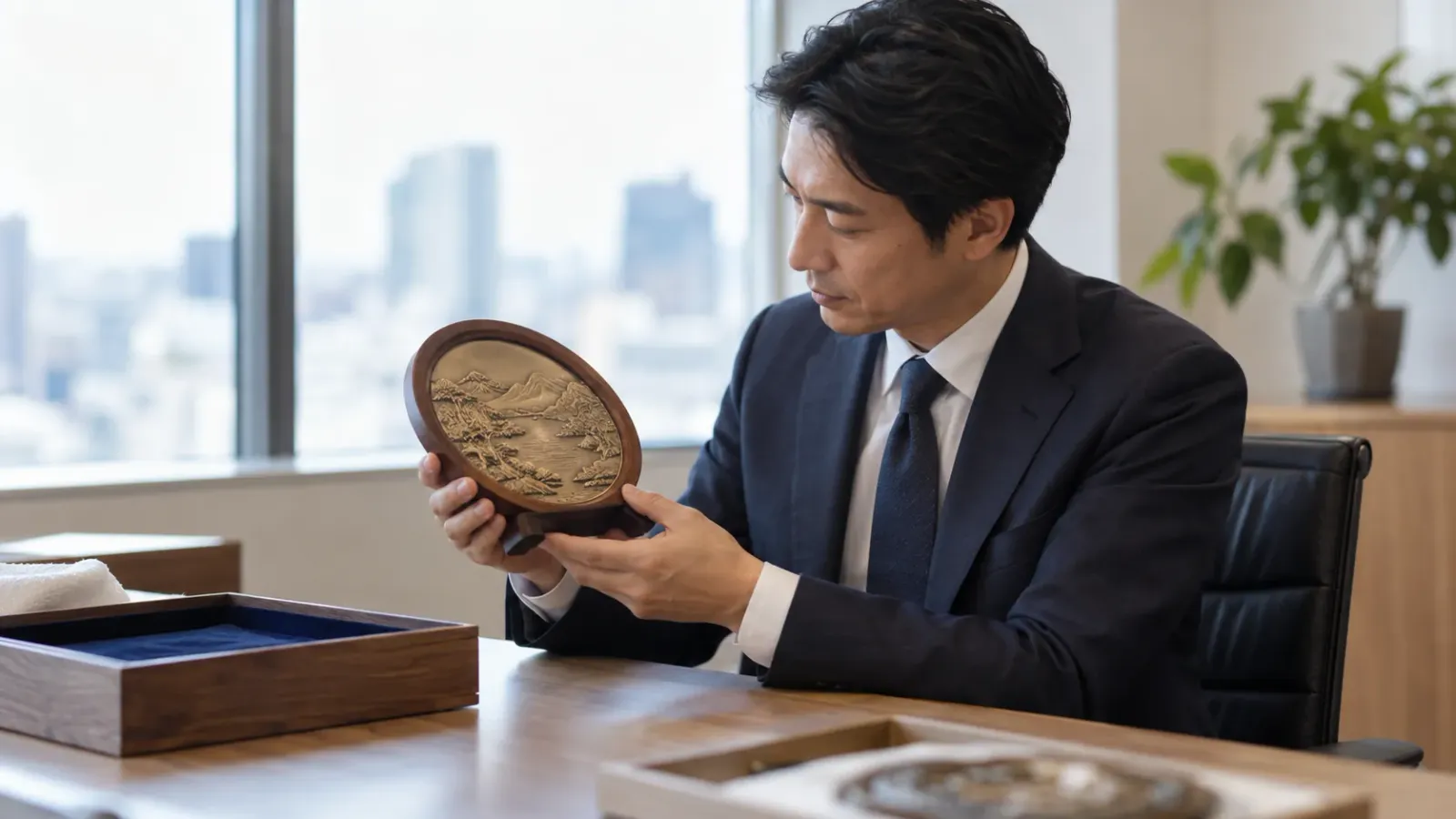 周年記念品 オリジナル 制作