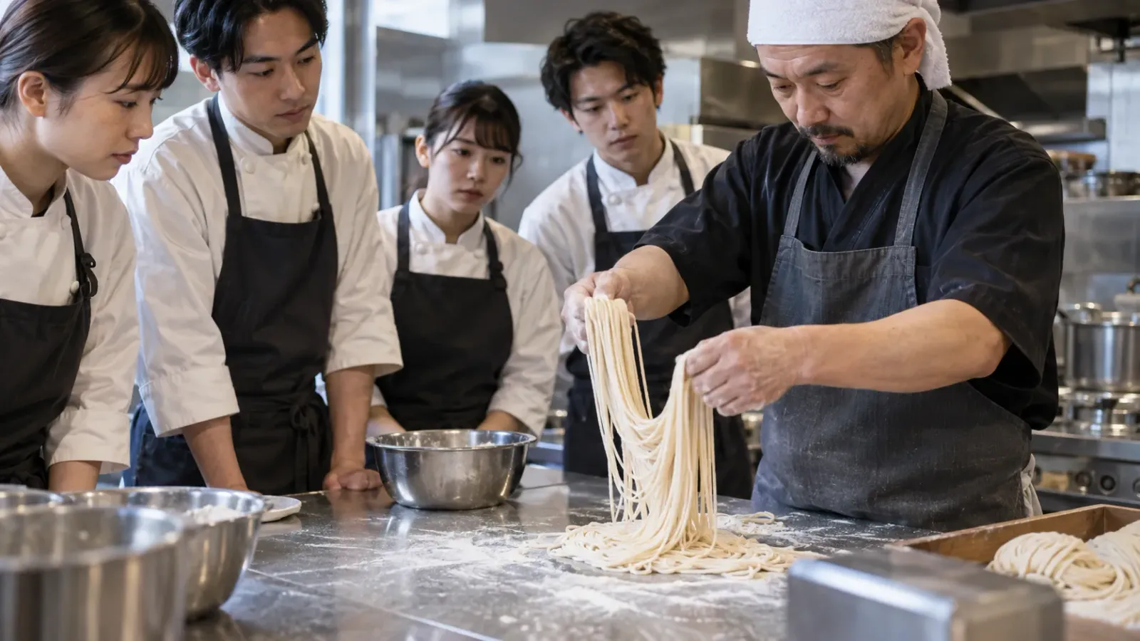 ラーメンスクール 選び方
