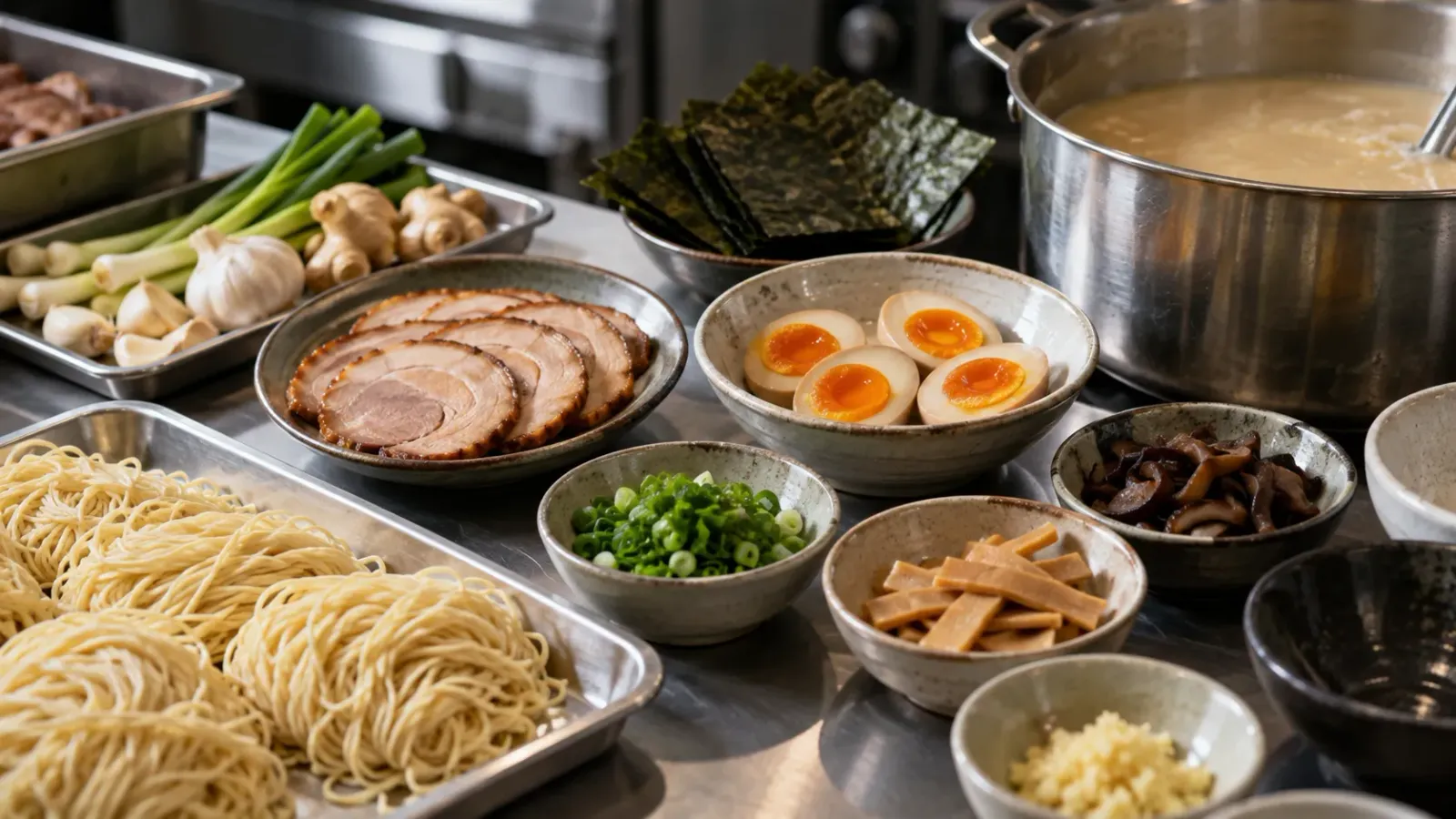 ラーメンスクール 選び方