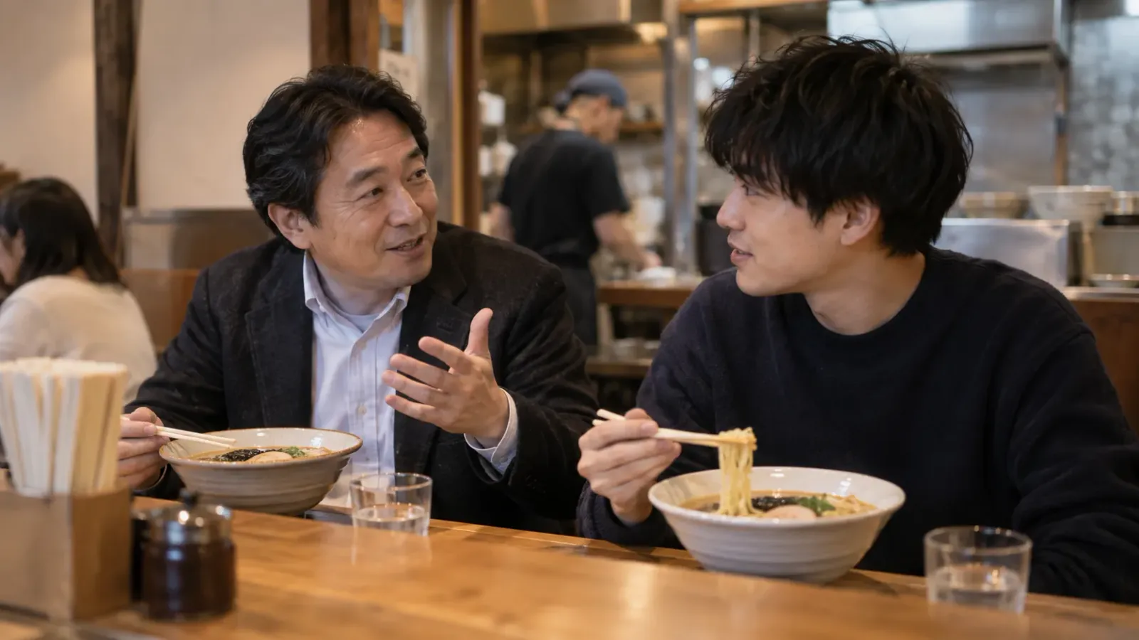 ラーメンスクール 選び方