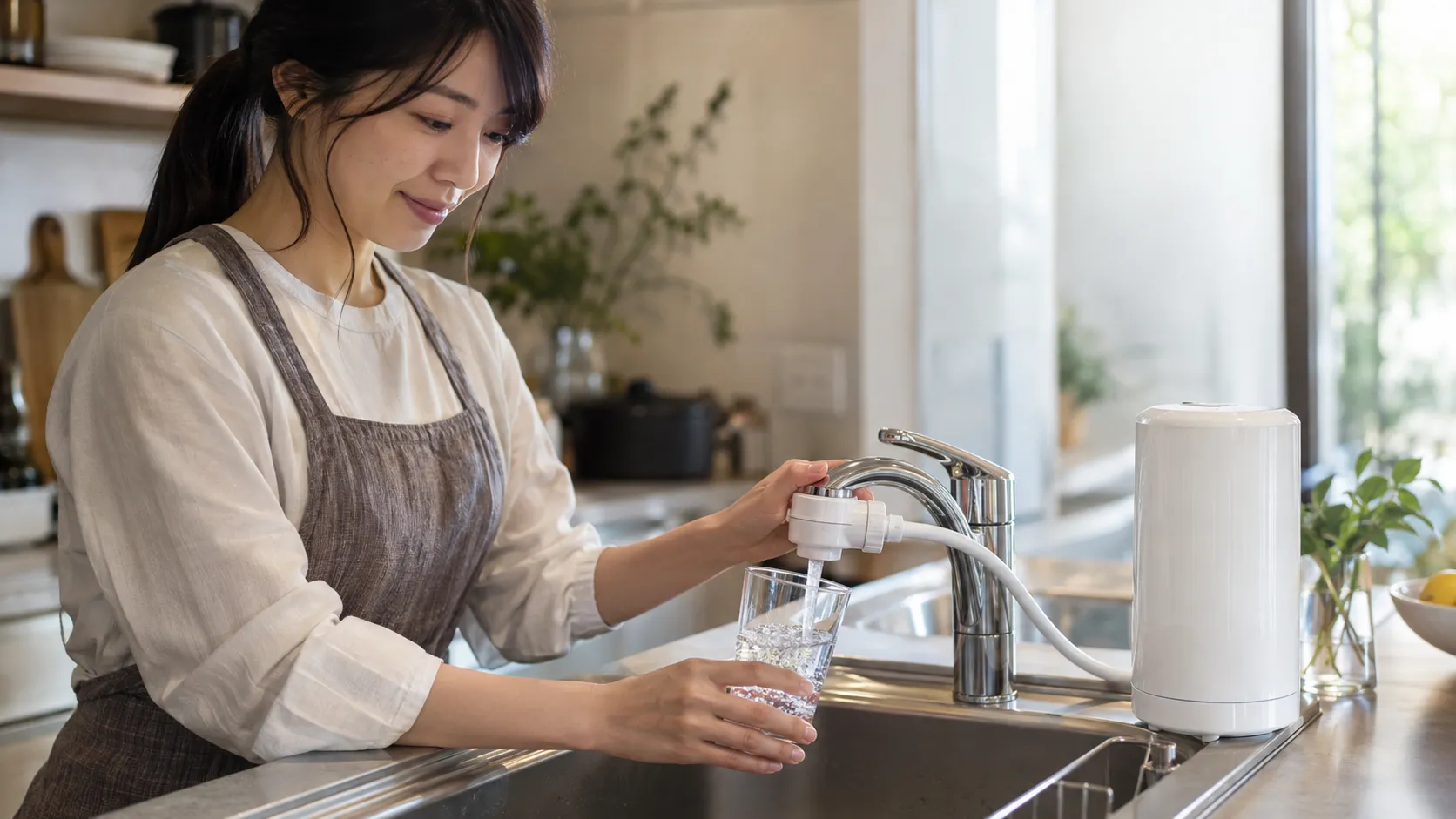 水道水 ウォーターサーバー 選び方