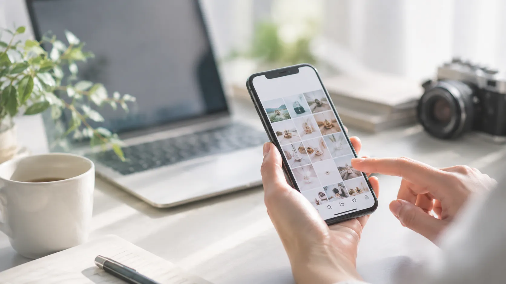 中小企業 Instagram 運用 代行