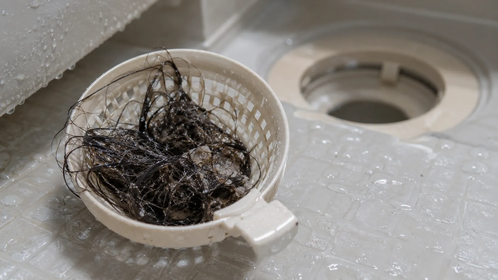 さいたま市 お風呂 排水管 つまり