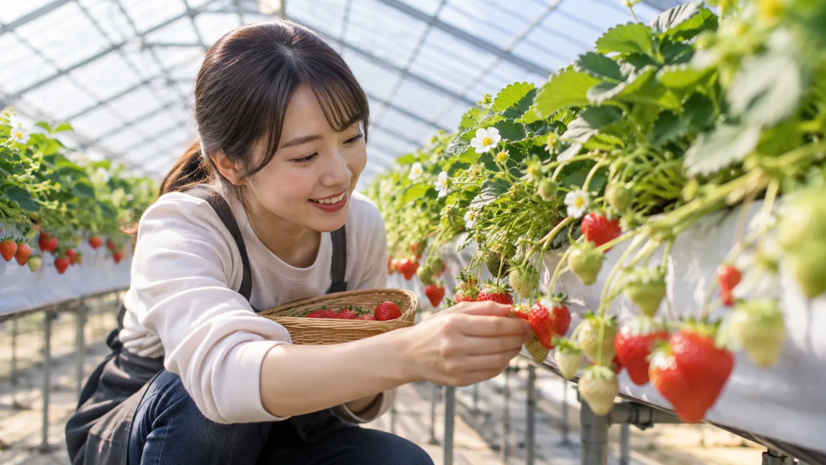 栃木 いちご狩り 時期