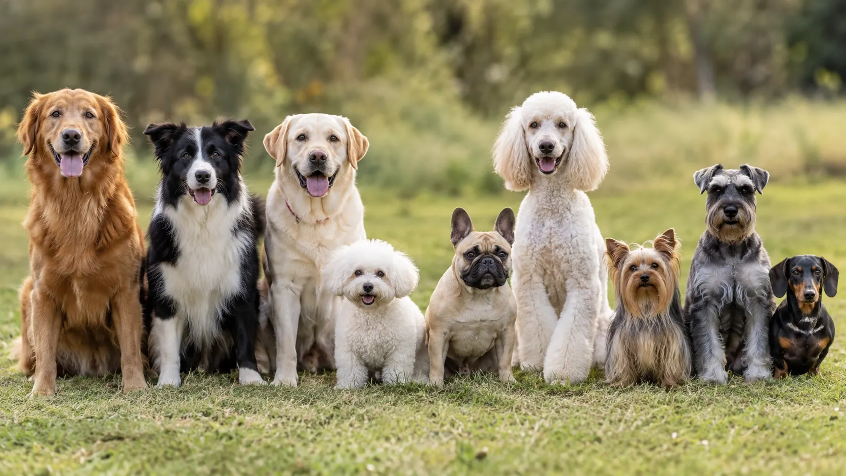 犬 トリミング 目安
