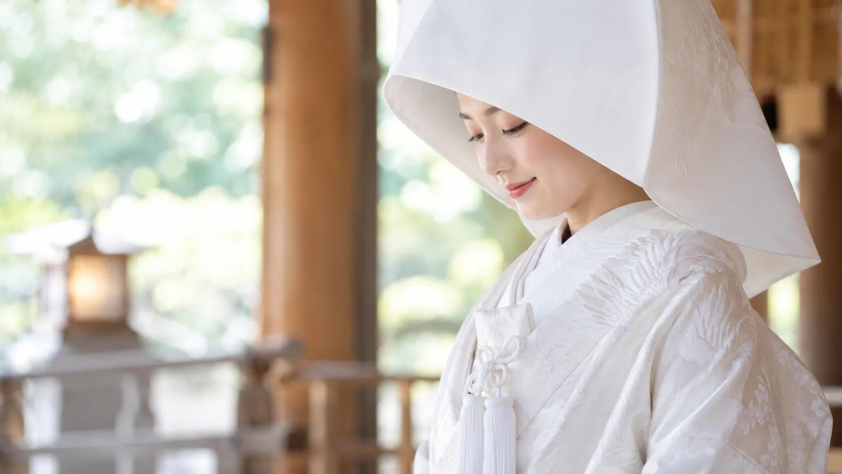出雲市 結婚式 白無垢