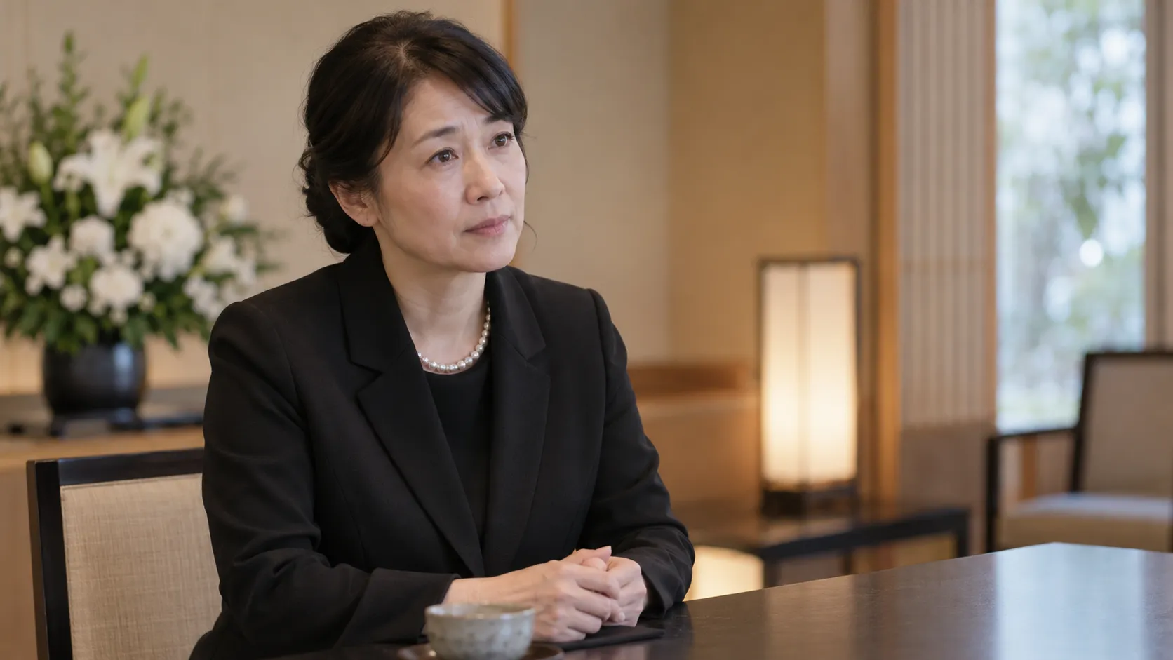 葬儀 喪主 流れ
