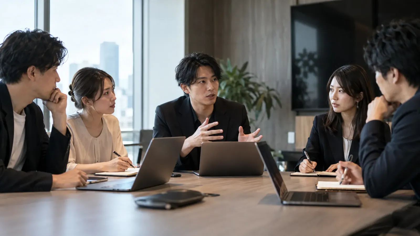 企業 youtube メリット