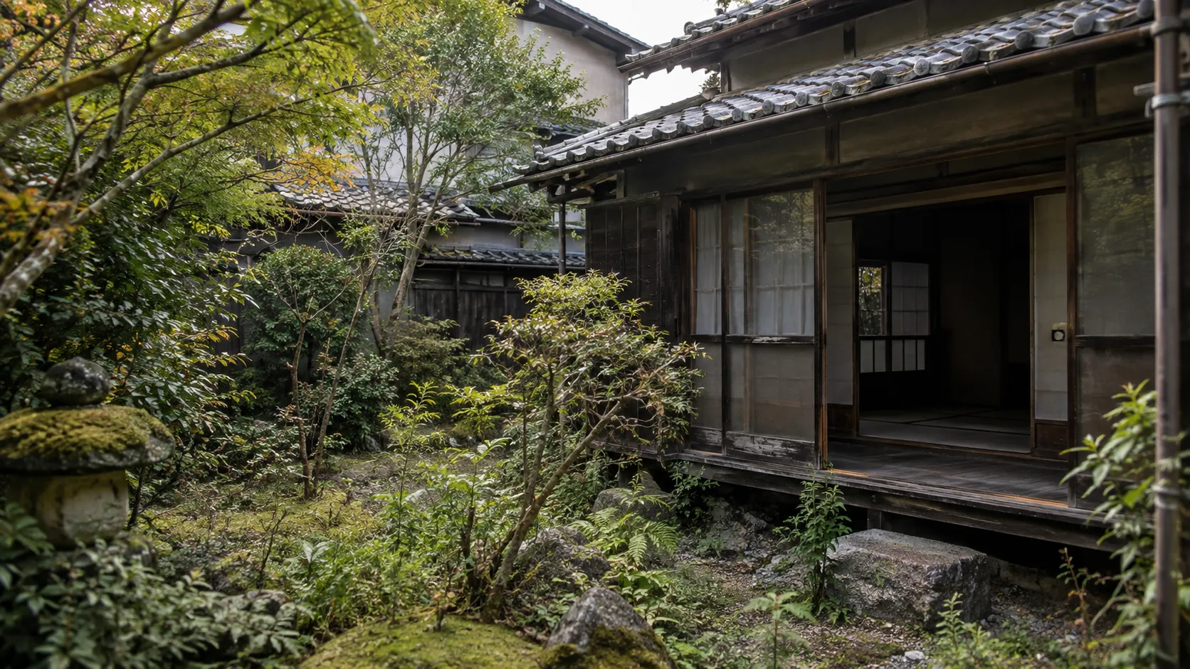 京都 空き家 売却 方法