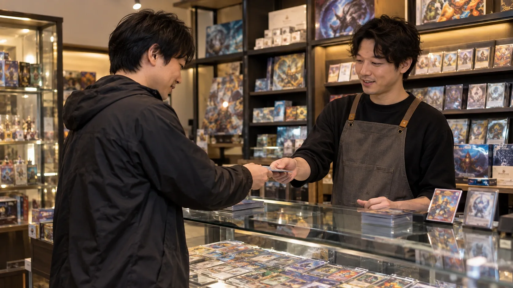 ワンピースカード 買取 静岡