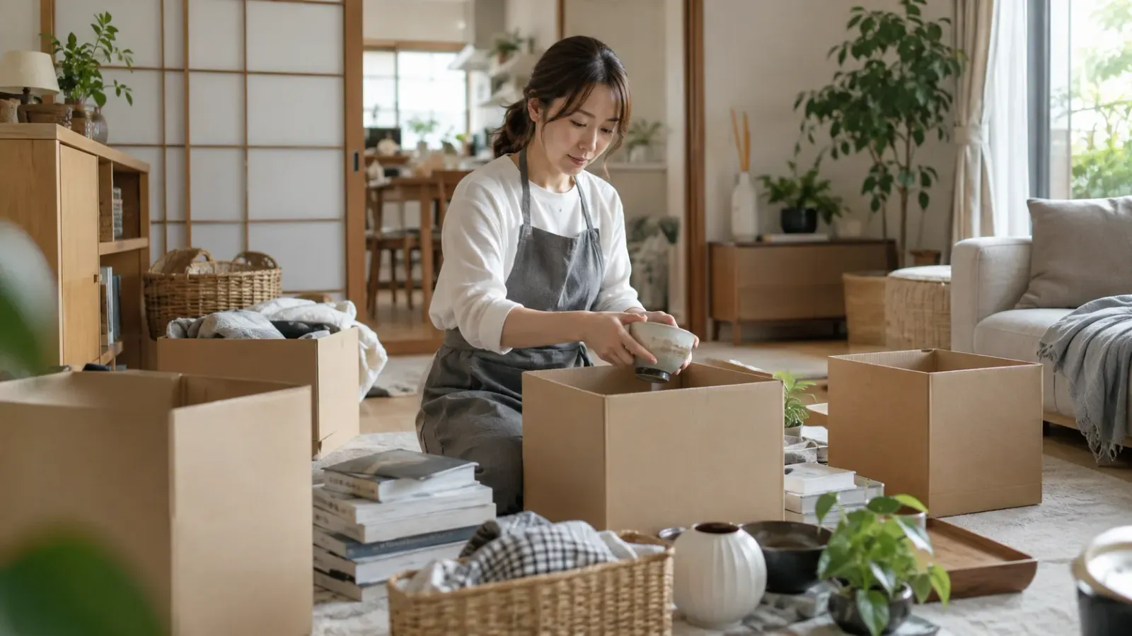 愛知 実家 片付け 業者