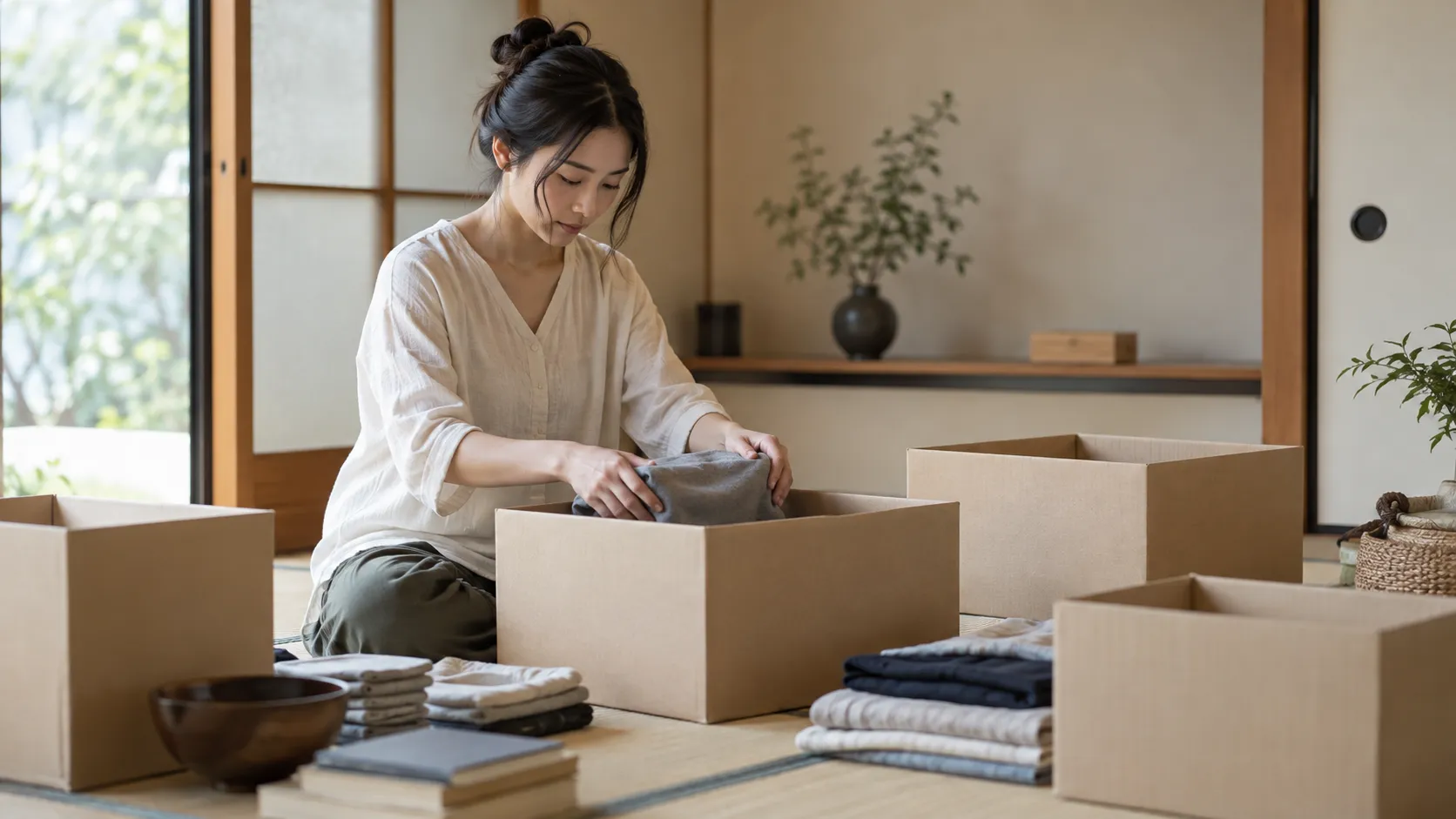 東京 実家 片付け 不用品回収