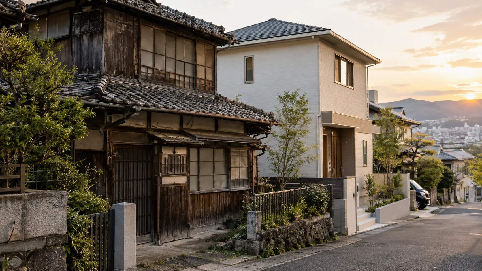 高松市 実家 解体
