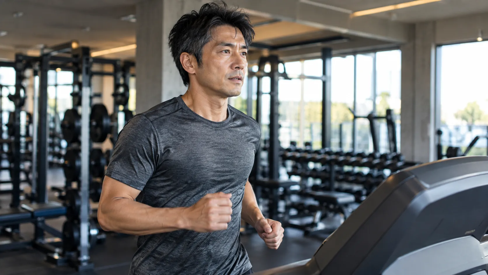 40代 ダイエット ジム